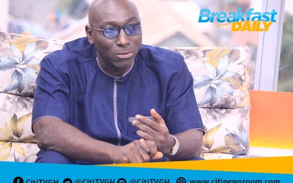 Naana Jane: Collect monies they share and chop but vote NDC