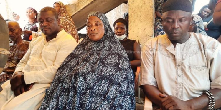 GHS: Ghana’s COVID-19 cases now 25,252