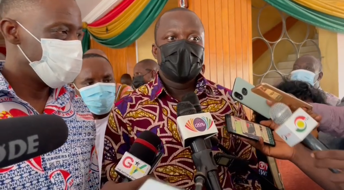 Martin Amidu returns all sitting allowances since 2018