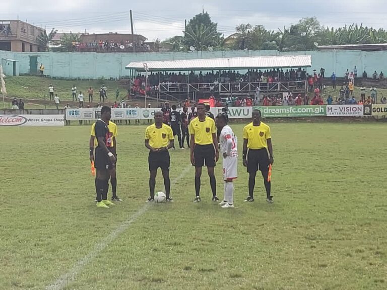 GPL Week 29: Appau scores winner as Kotoko beat Inter Allies