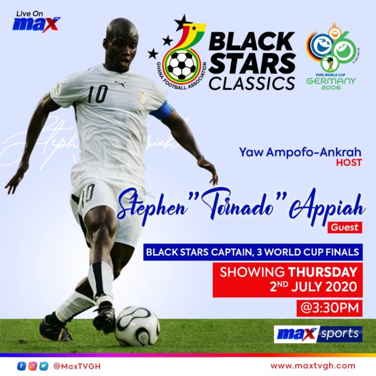 July is Black Stars Classics on Max TV