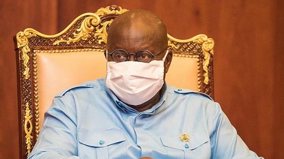 President Akufo-Addo:  Coronavirus will not go away on its own