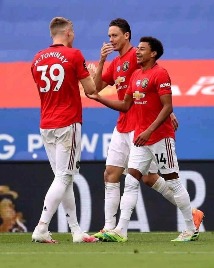 Manchester United clinch Champions League spot on Premier League final day.