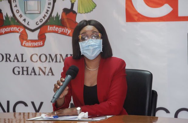 EC: 88,000 duplications detected in voters register rectified