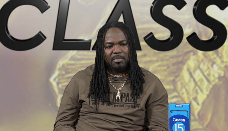 Prince Tagoe finally reveals how his Hoffehiem dream was nearly ended by fake heart issues