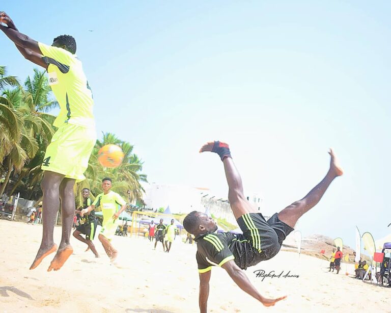 Standing Committees for new African Beach Soccer Union (ABSU) set to commence work