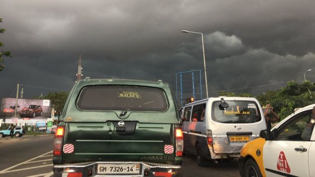 Meteo Agency: Expect more rains in the coming days wherever you are