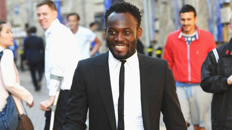 Chelsea legend Michael Essien joins FC Nordsjælland coaching staff