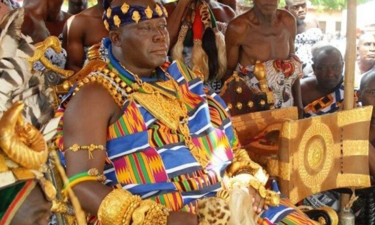 Otumfuo Osei Tutu II to parties: Let’s commit to peaceful 2020 polls