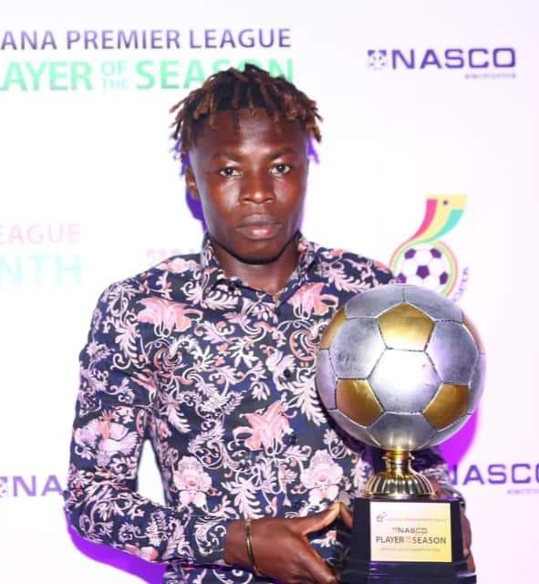 Ibrahim Salifu