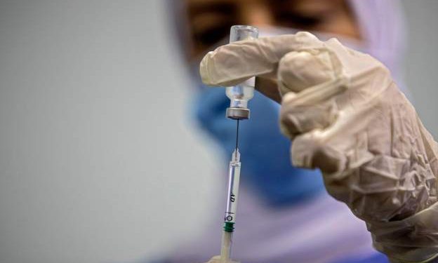 Egypt to bar unvaccinated civil servants from work - Max