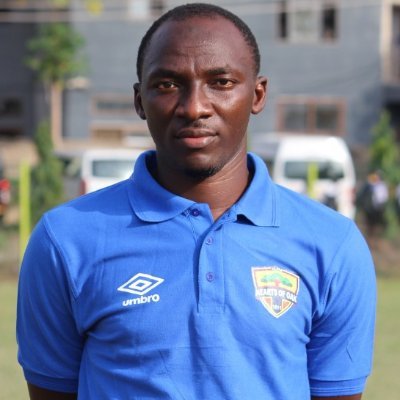 Hamza Obeng: Samuel Boadu never went to Hearts of Oak’s dressing room - Max