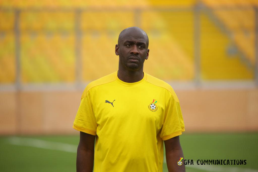 Otto Addo: Those who are not in the squad know why they didn’t make it ...