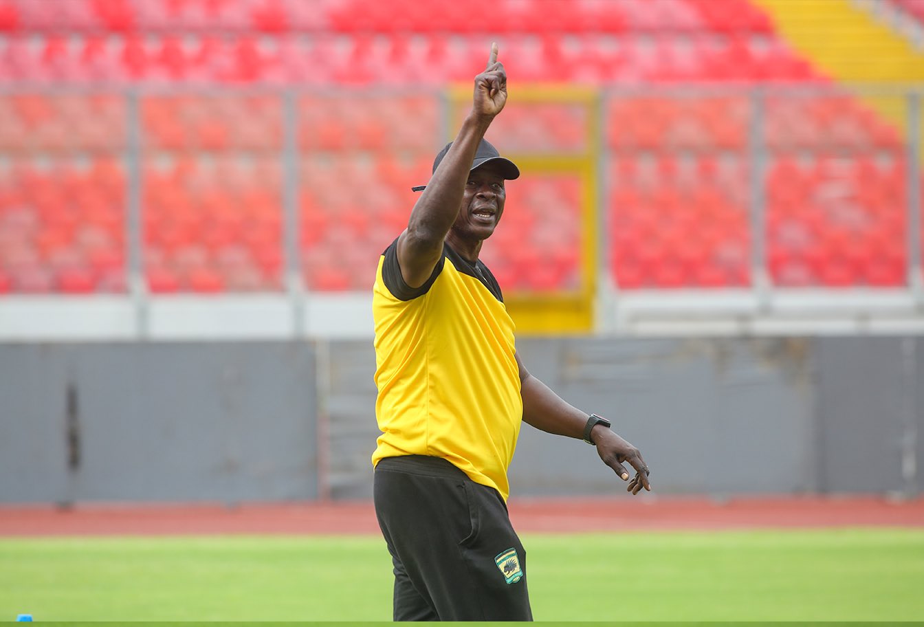 Asante Kotoko have announced the departure of Seydou Zerbo as head ...