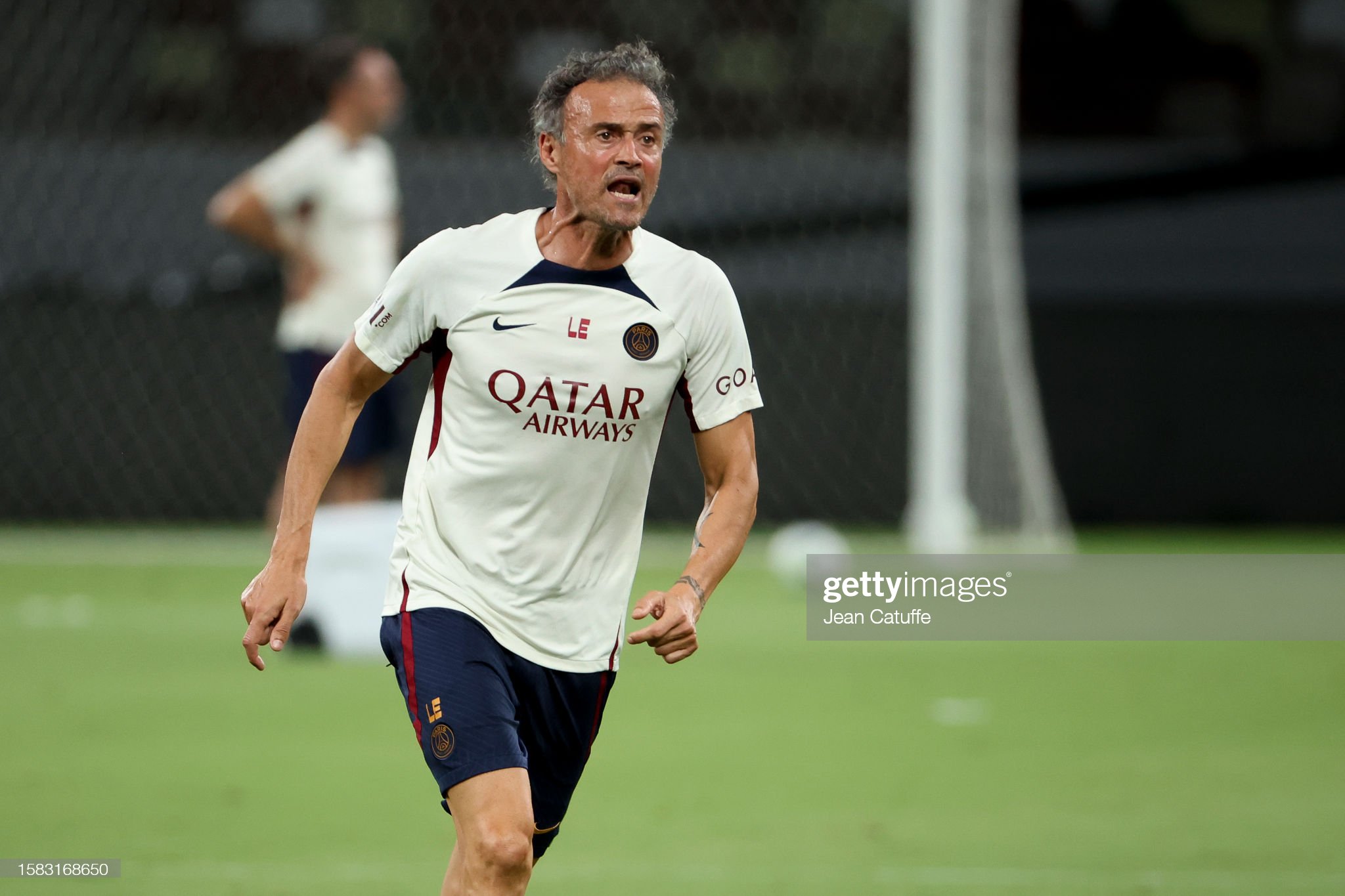 The French Luis Enrique German Standout Performances
