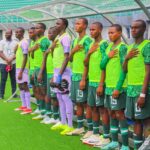 Nigeria to face Ghana in 3rd & 4th place tie