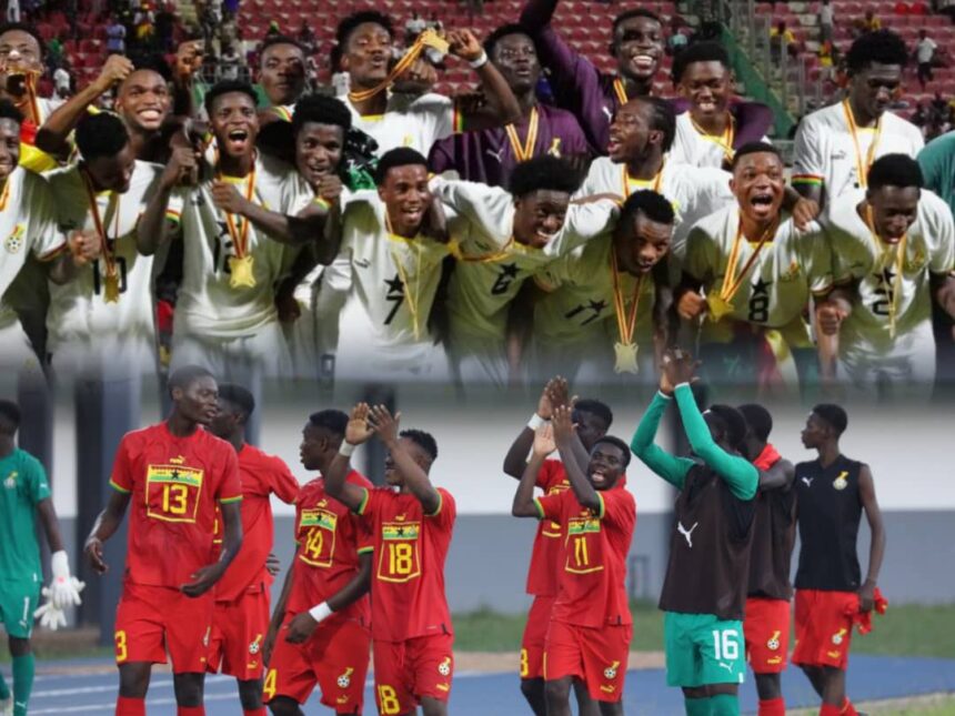 Ghana Football DNA