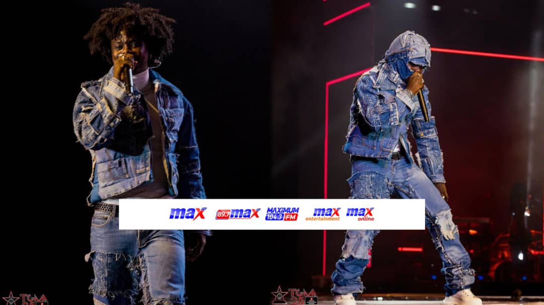 The industry has become a 'bloody game' - Kuami Eugene reacts to TGMA