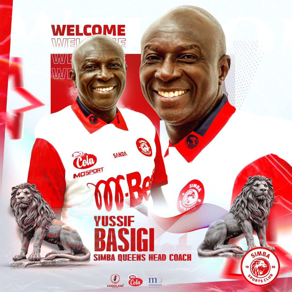 JUST IN Simba Queens Appoint Ghana's Yussif Basigi as Head