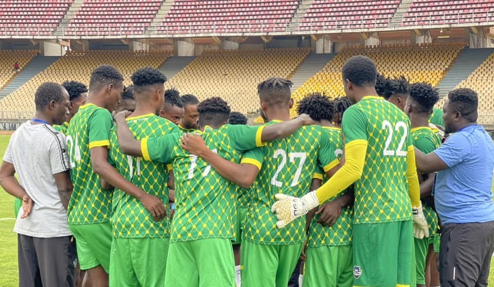 CAFCC: Nsoatreman Falls 2-0 to CS Constantine