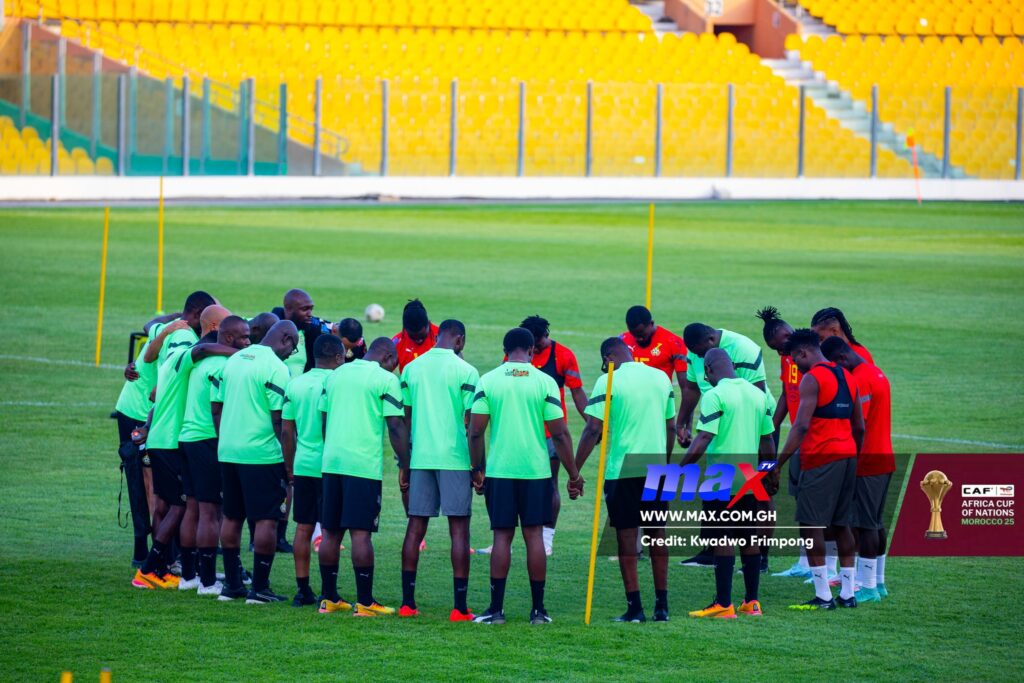 Black Stars