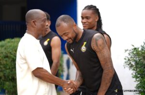 Jordan Ayew