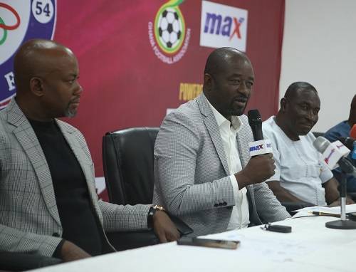 Dishonesty is killing our football — Anim Addo » Max TV