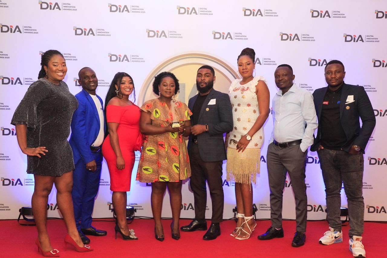 Max TV Wins Digital Broadcasting Innovation of the Year at DIA