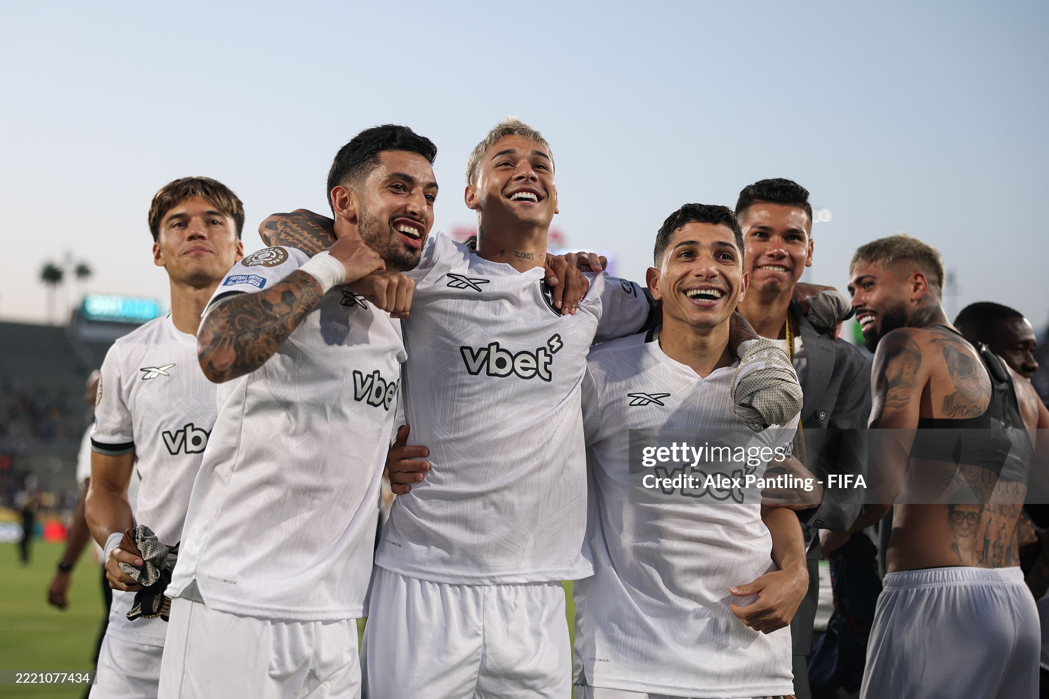 FIFA CWC: Botafogo sets up all-Brazilian clash, PSG take on Inter Miami