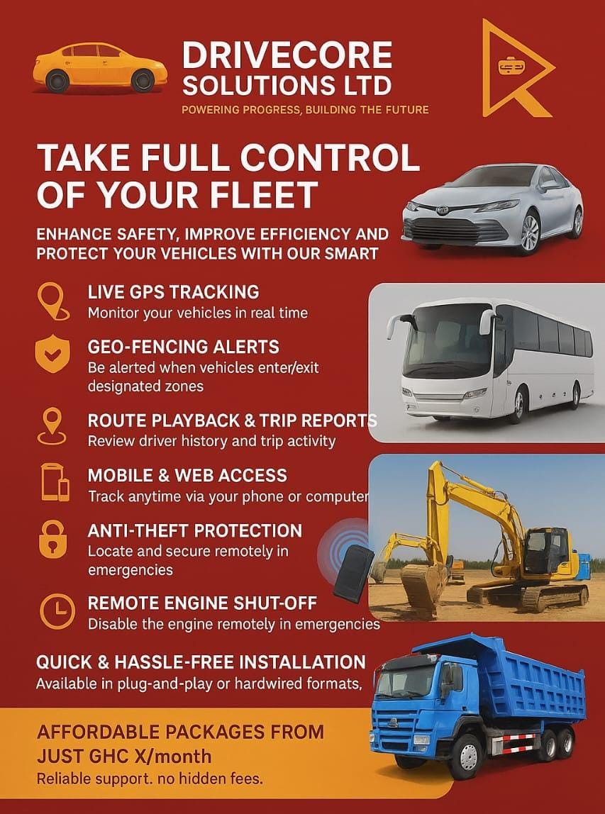 Drivecore Empowers Fleet Owners with Smart Vehicle Tracking