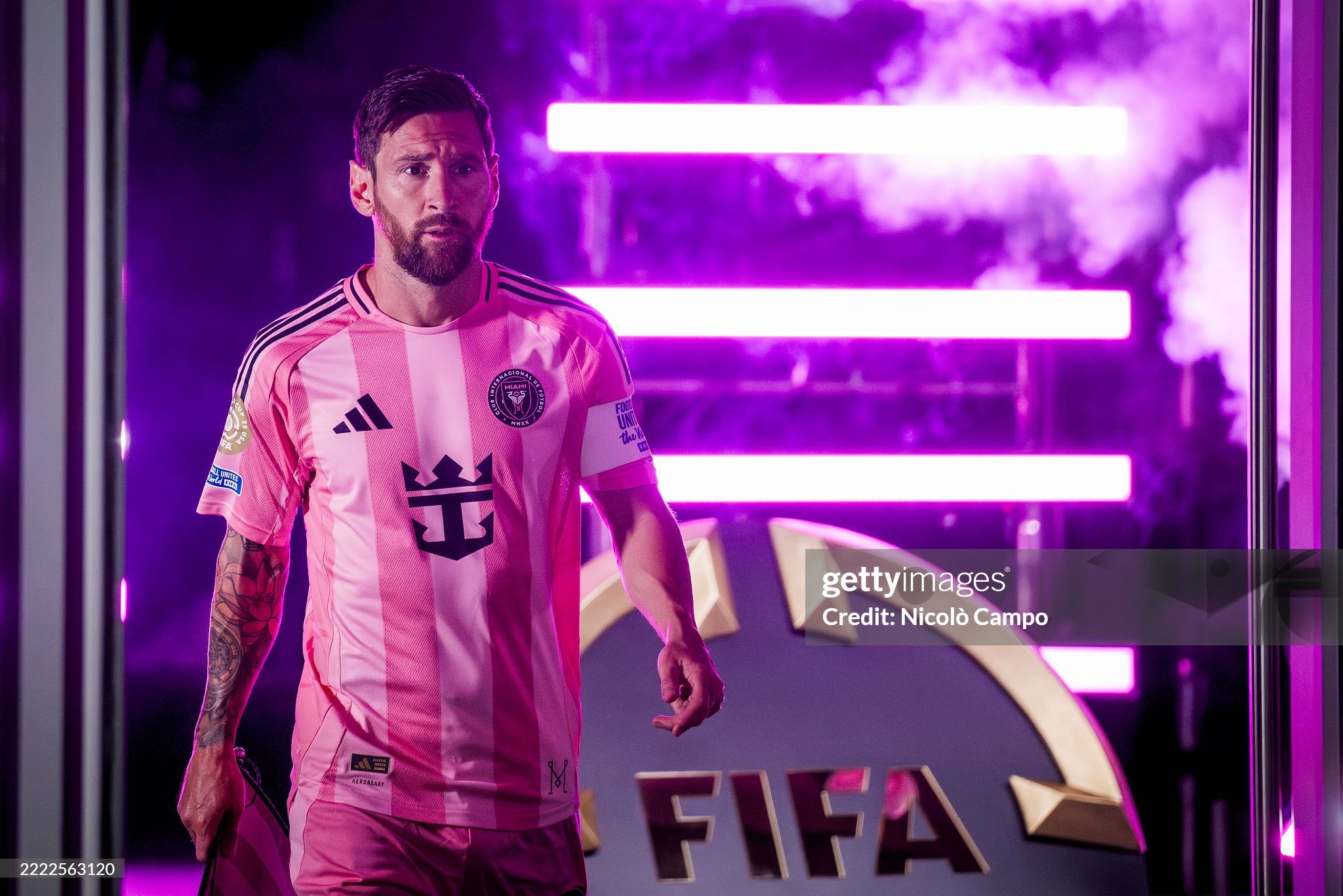 Messi become free agent