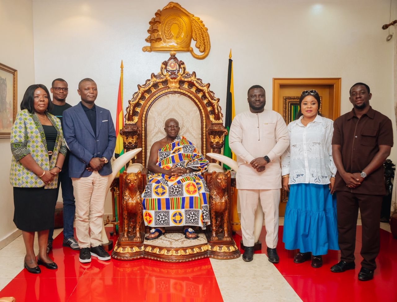 Otumfuo Osei Tutu II to lead fundraiser for Ashanti Sporting Facilities