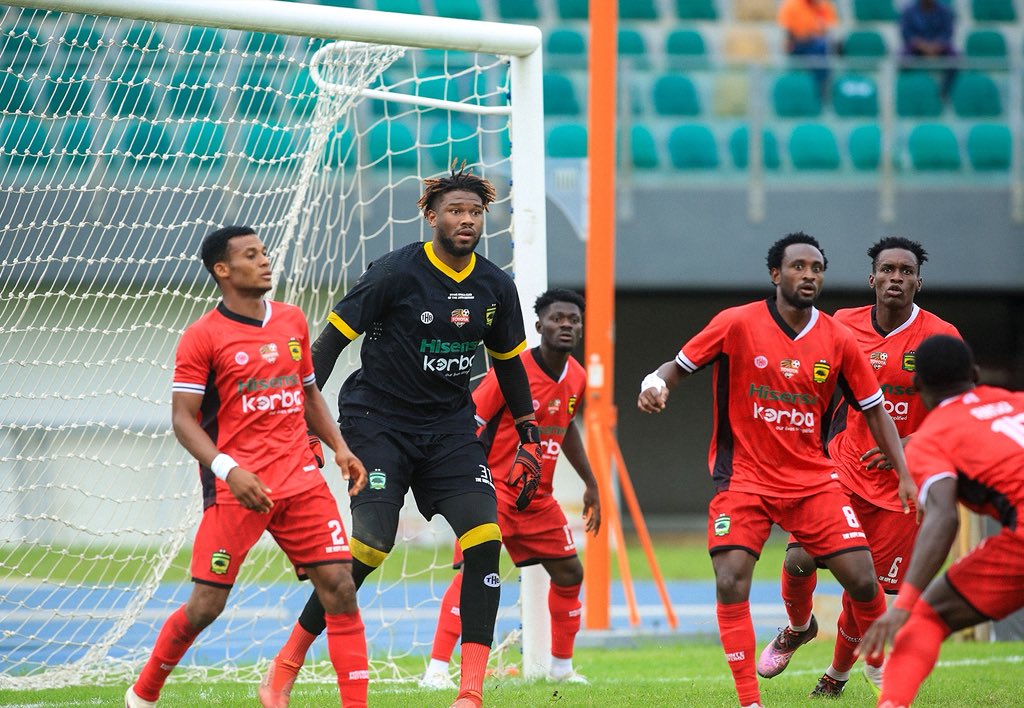 GHALCA Top 4: Ansu Howler Hands Gold Stars Win » Max TV