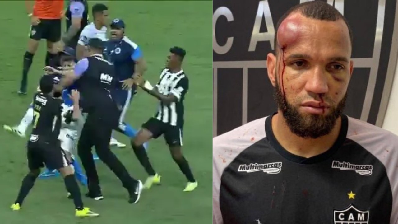 Referee Dishes 23 Red Cards In Campeonato Mineiro After Mass Brawl