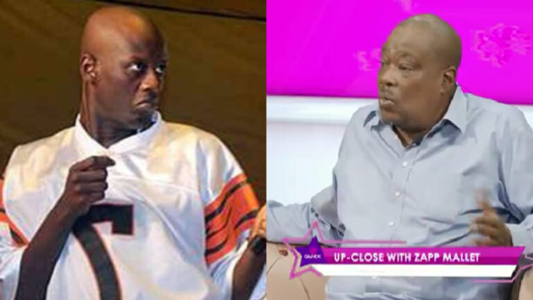 Lord Kenya’s Call to Christ Hurts Me — Zapp Mallet