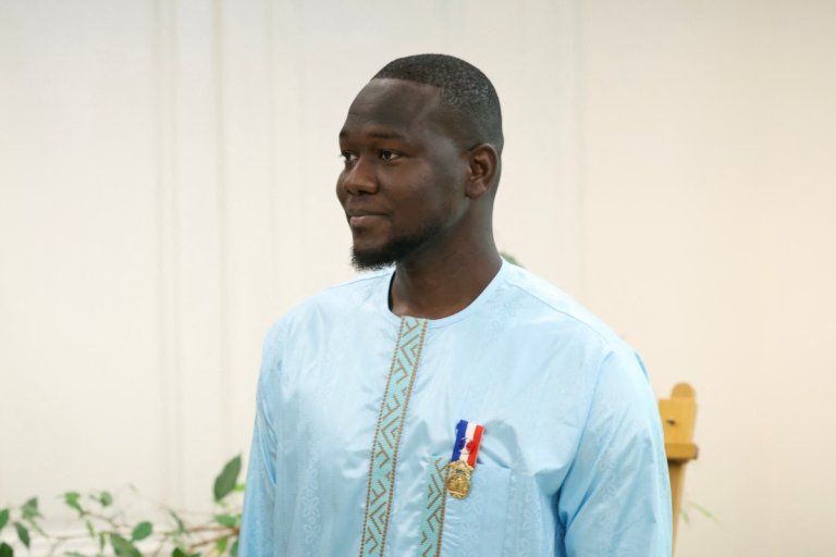 Senegalese Man Awarded French Citizenship