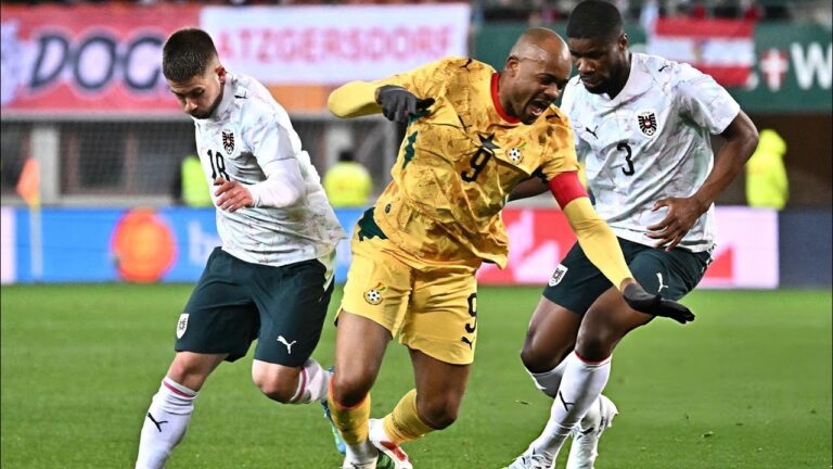 Twum Boafo Leads Calls to Retire Older Black Stars Players After World Cup