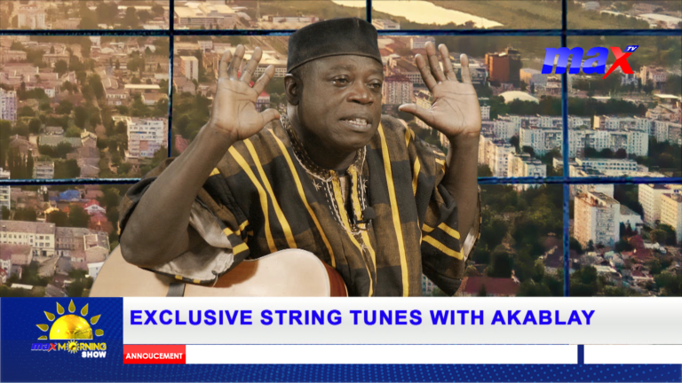 Ghanaian Musicologists are doing a poor job— Akablay laments