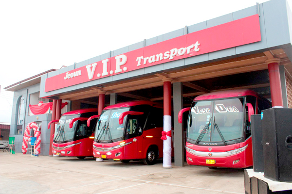 VIP Jeoun Transport Release New Fares