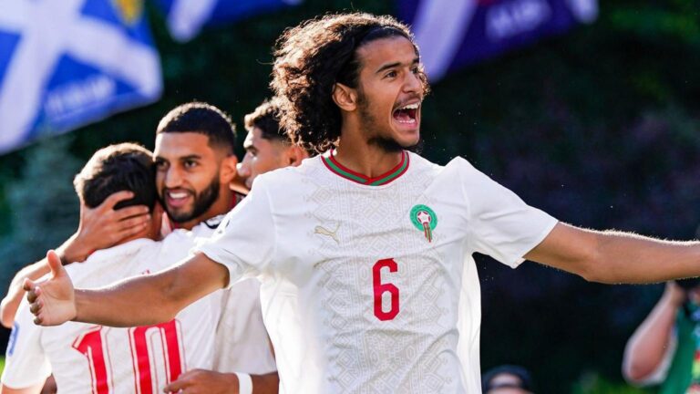 TRANSFER NEWS: Man City push hard for Moroccan starlet