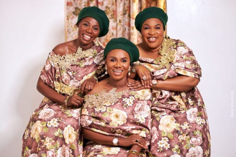 ‎Daughters of Glorious Jesus shares gospel secret