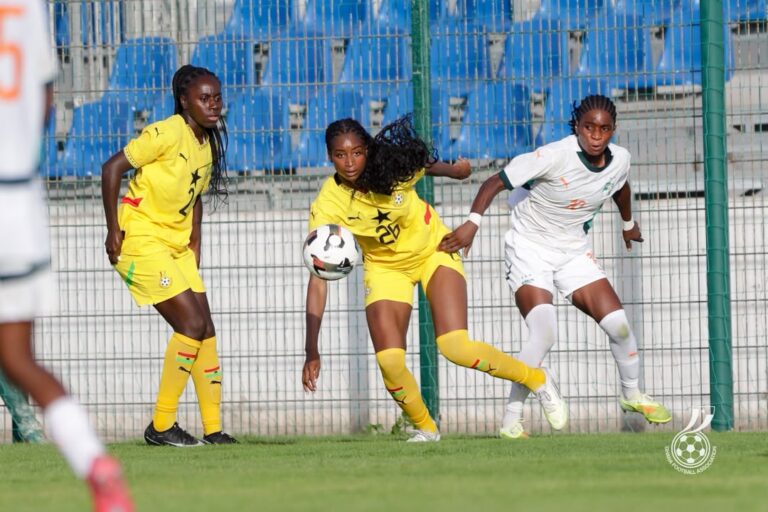 Black Queens turn attention to Nigeria