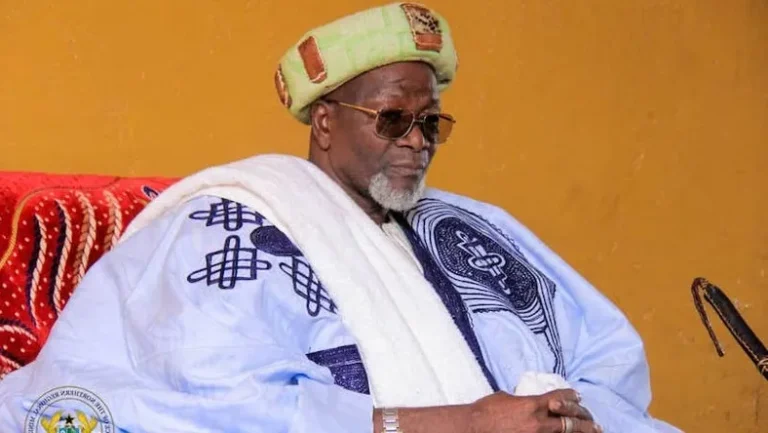Ya Na Abukari II is dead!