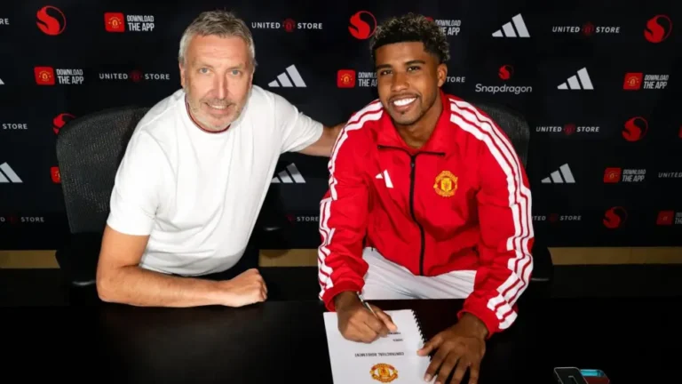 TRANSFER NEWS: Utd seal Santos move, Inter give up on Chalobah