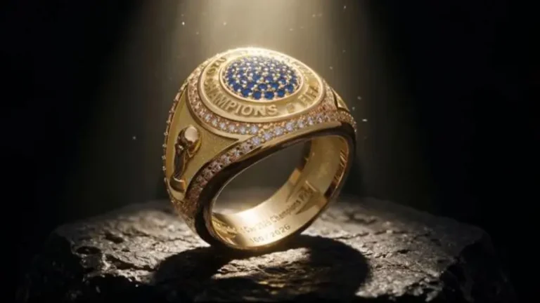 FIFA to present custom rings to World Cup winners