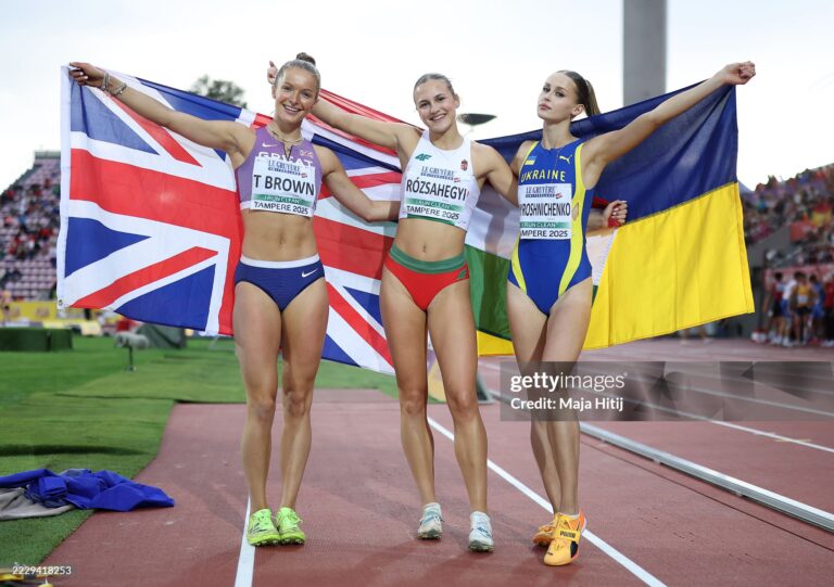 European Athletics introduce anti-sexualisation guidelines for TV production