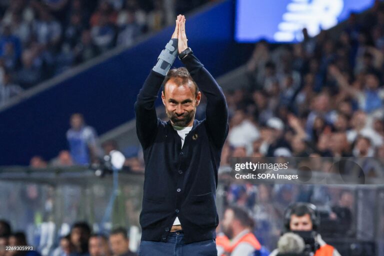 TRANSFER NEWS: Strasbourg names Portuguese as new manager
