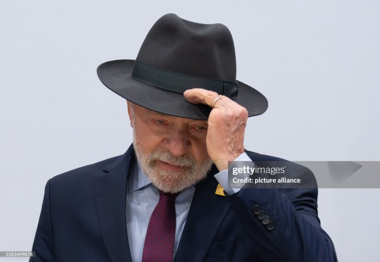 Former Brazil President slam Carlo Ancelotti