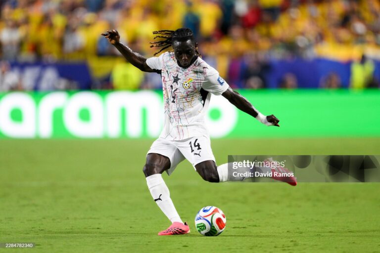 Gideon Mensah linked to FC Koln