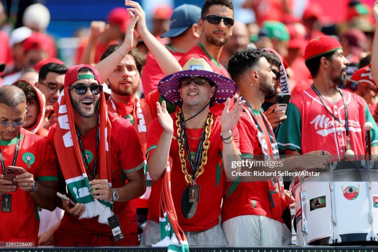 Blueprint to Morocco’s impressive global football performance